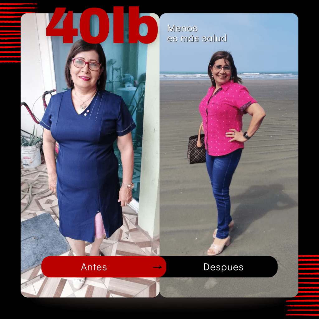 Té detox y quemadores